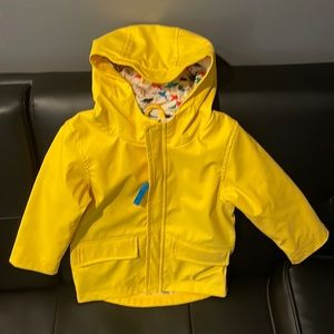 Toddler Raincoat